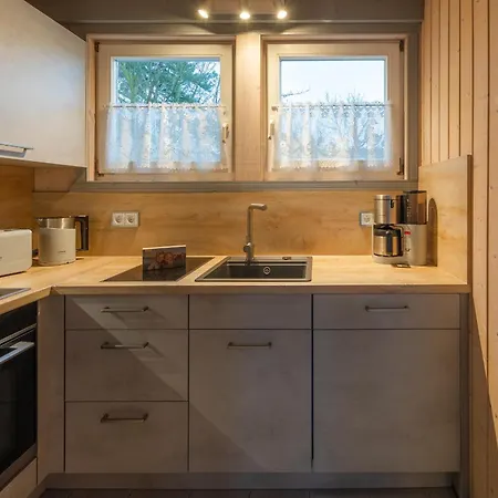 Wildgans 204 Nyaraló