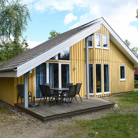 Wildgans 204 Nyaraló *