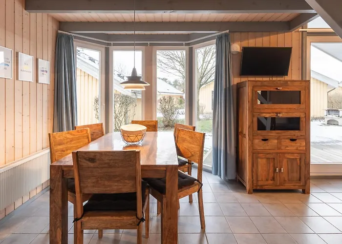 Ferienhaus Wildgans 204 *
