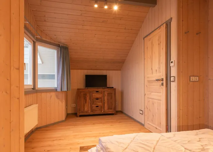 Wildgans 204 Ferienhaus Mirow