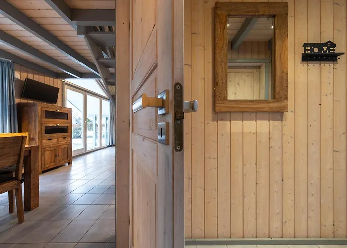 Wildgans 204 Ferienhaus