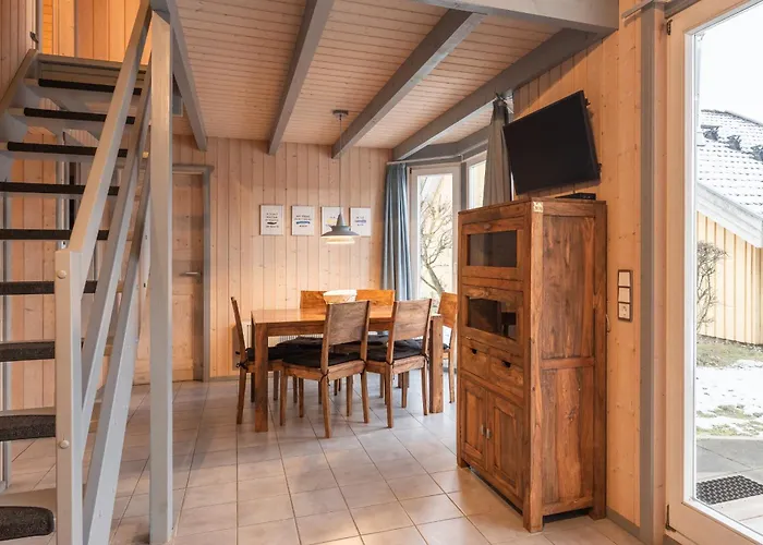 Wildgans 204 Ferienhaus