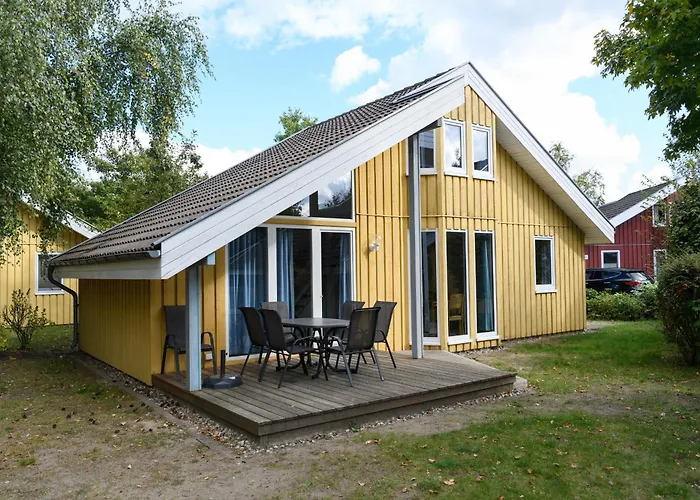 Wildgans 204 Ferienhaus *